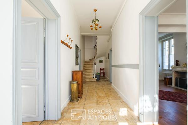 Élégance et caractère aux portes du centre de Niort