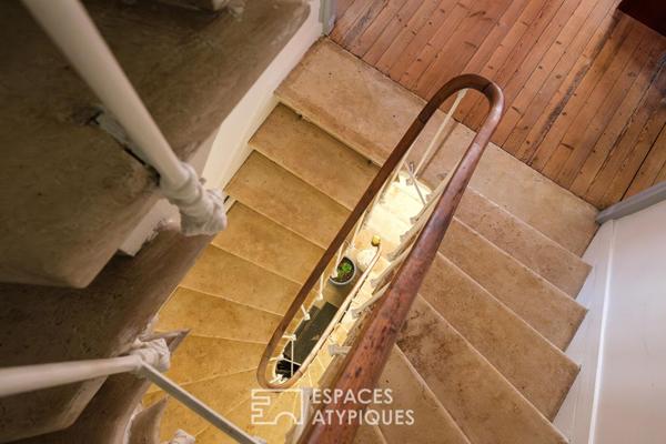 Élégance et caractère aux portes du centre de Niort