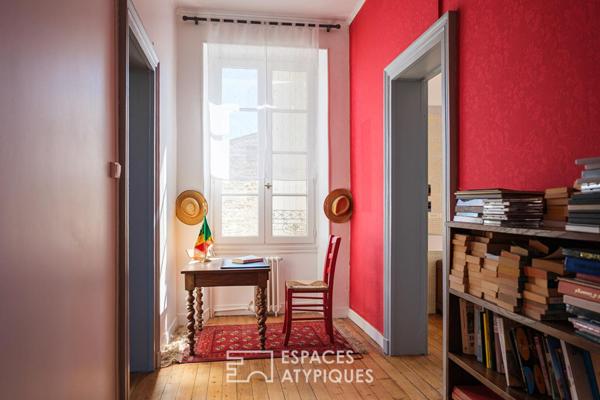 Élégance et caractère aux portes du centre de Niort