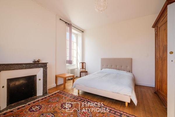 Élégance et caractère aux portes du centre de Niort