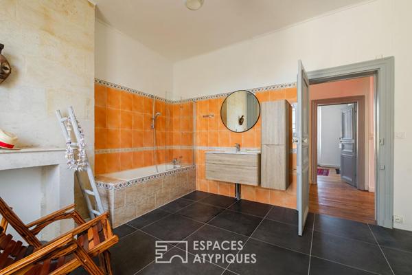 Élégance et caractère aux portes du centre de Niort