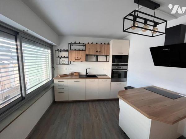 Appartement 41m2 rénové Chaprais