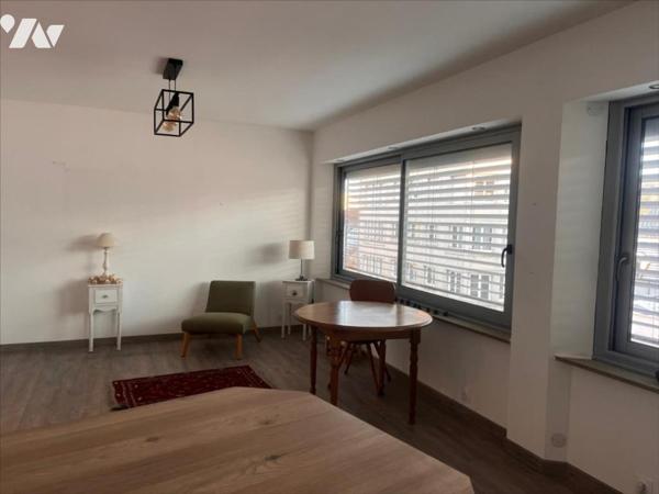 Appartement 41m2 rénové Chaprais