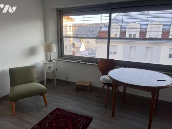 Appartement 41m2 rénové Chaprais