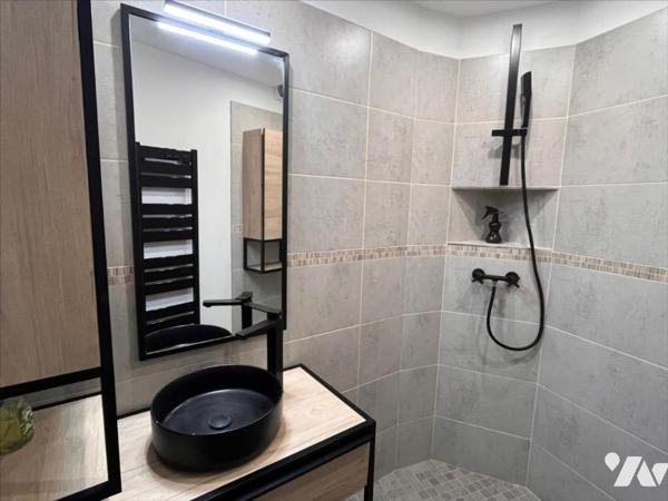 Appartement 41m2 rénové Chaprais