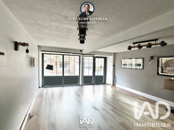 Boutique/Local commercial à vendre 66 m² Cherbourg-en-Cotentin