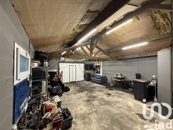Parking à vendre 59 m² Nemours