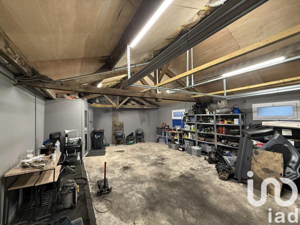 Parking à vendre 59 m² Nemours