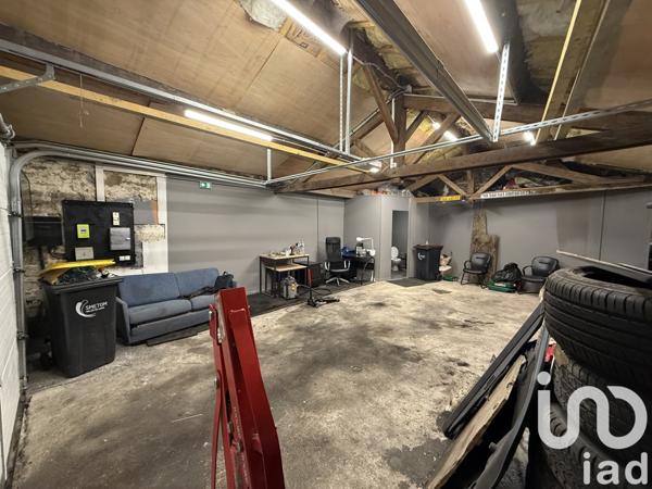 Parking à vendre 59 m² Nemours