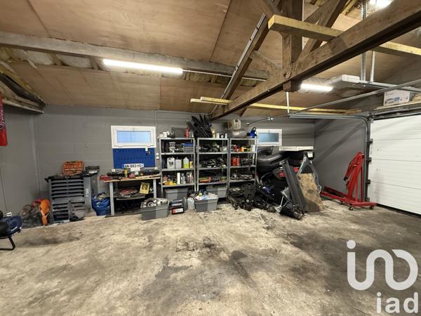 Parking à vendre 59 m² Nemours