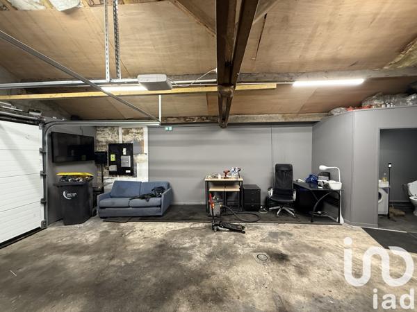 Parking à vendre 59 m² Nemours