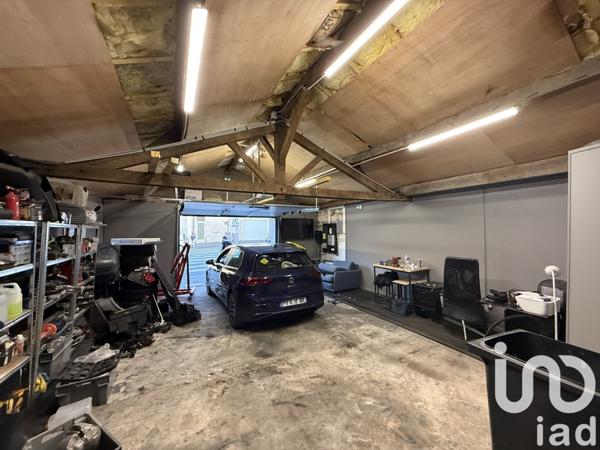Parking à vendre 59 m² Nemours