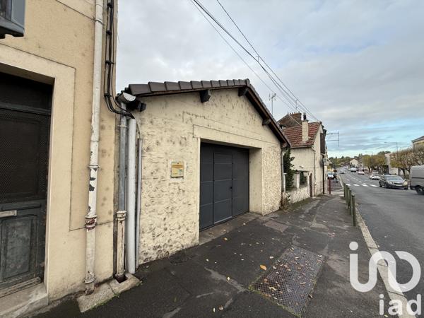 Parking à vendre 59 m² Nemours