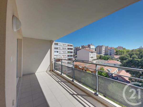 Appartement F3 à vendre  3 pièces - 65,44 m 2   MARSEILLE  - 13004
