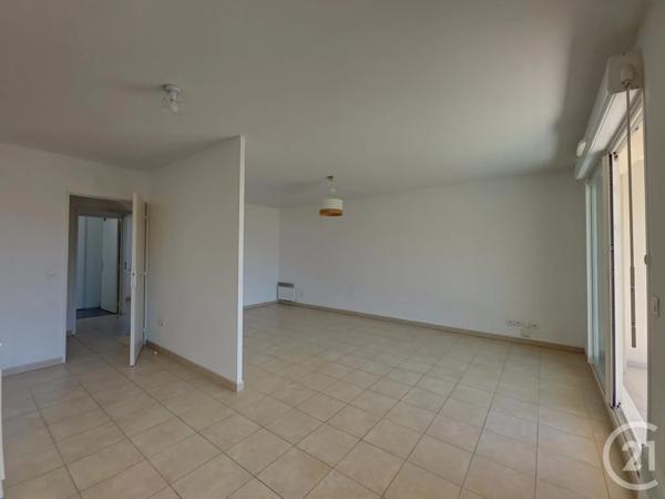 Appartement F3 à vendre  3 pièces - 65,44 m 2   MARSEILLE  - 13004