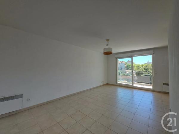 Appartement F3 à vendre  3 pièces - 65,44 m 2   MARSEILLE  - 13004