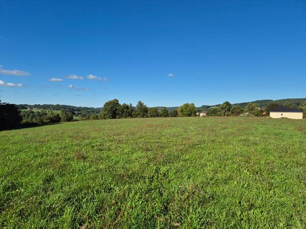 Terrain Saint Hilaire Peyroux 1703 m2