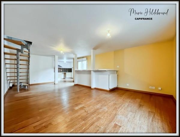 IMMEUBLE DE CARACTÈRE 130m² – OPPORTUNITÉ DIVISION EN VOLUMES – CENTRE NÉRAC
