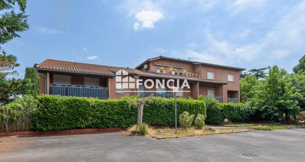 À vendre Appartement 2 pièces 53 m² - Toulouse 31100