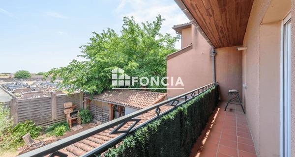 À vendre Appartement 2 pièces 53 m² - Toulouse 31100