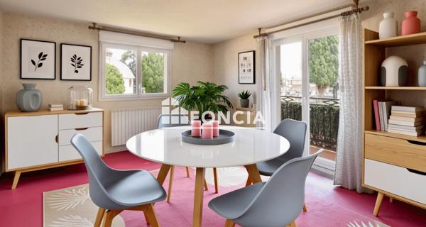 À vendre Appartement 2 pièces 53 m² - Toulouse 31100