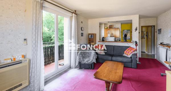 À vendre Appartement 2 pièces 53 m² - Toulouse 31100