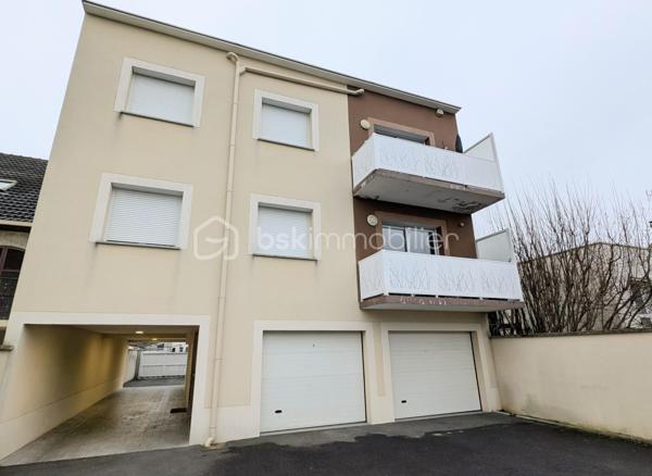 Appartement de 54 m²