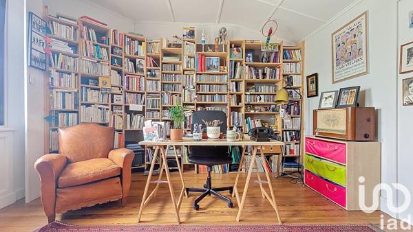 Maison à vendre 5 pièces 110 m² Bordeaux