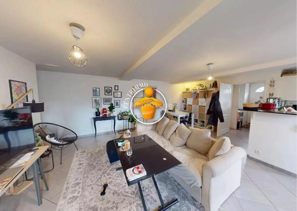 Vente Appartement 5 pièces 87 m2 à Vienne