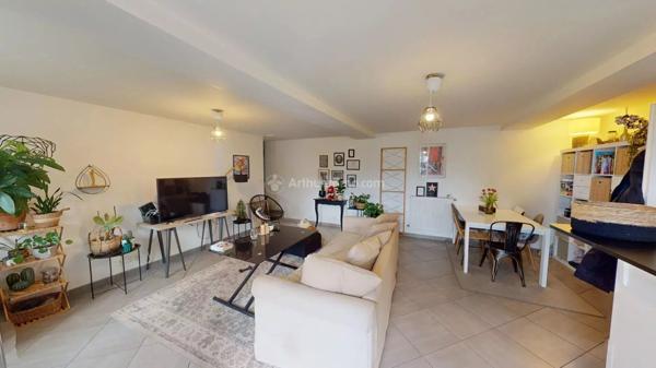 Vente Appartement 5 pièces 87 m2 à Vienne