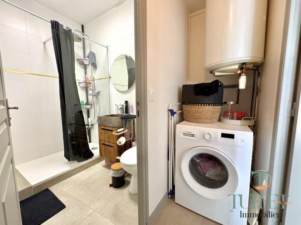 APPARTEMENT PLAIN-PIED EN CENTRE VILLE
