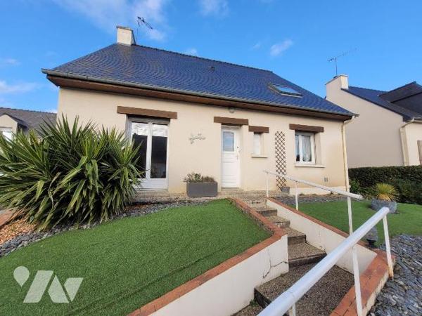 Maison à Vendre à Pleurtuit (35730) en Ille-et-Vilaine (35)

Cette maison d'une surface habit...