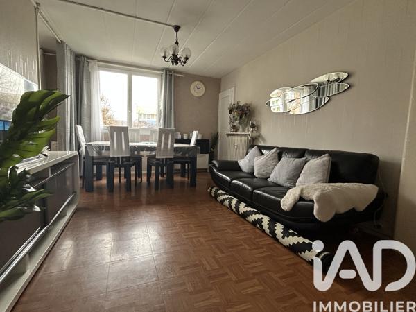 Appartement à vendre 4 pièces 60 m² Argenteuil
