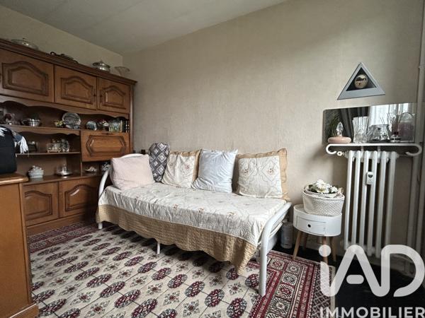Appartement à vendre 4 pièces 60 m² Argenteuil
