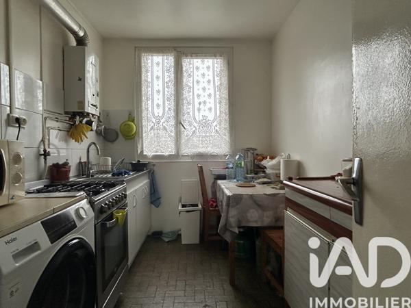 Appartement à vendre 4 pièces 60 m² Argenteuil