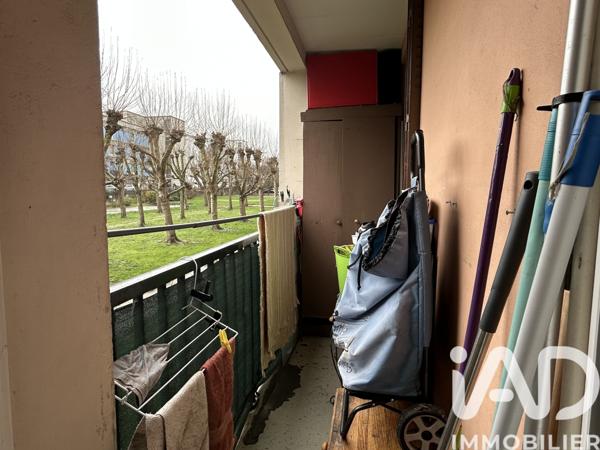 Appartement à vendre 4 pièces 60 m² Argenteuil