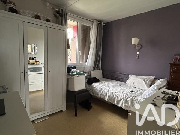 Appartement à vendre 4 pièces 60 m² Argenteuil