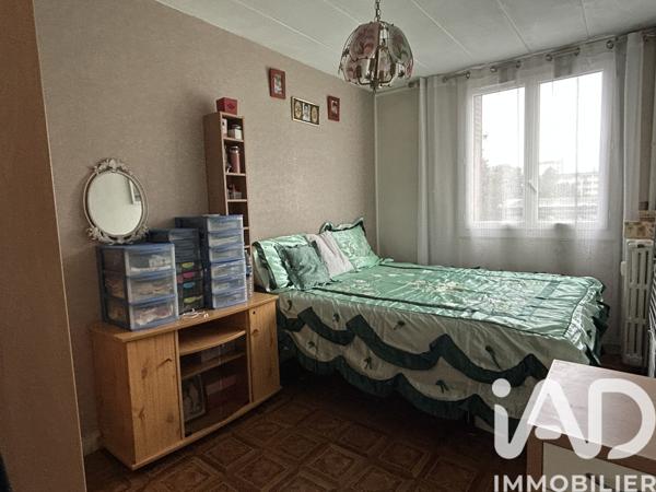 Appartement à vendre 4 pièces 60 m² Argenteuil