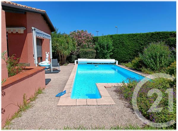 Maison à vendre  6 pièces - 142,57 m2 FROUZINS - 31