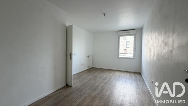 Appartement à vendre 2 pièces 36,29 m² Trappes