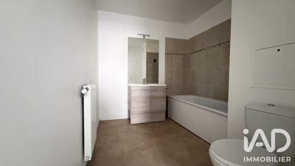 Appartement à vendre 2 pièces 36,29 m² Trappes