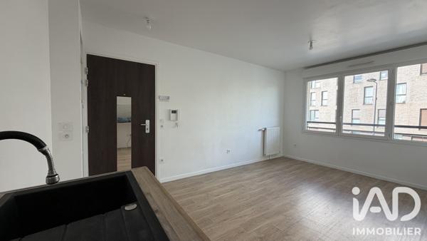 Appartement à vendre 2 pièces 36,29 m² Trappes