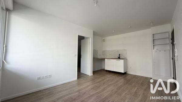 Appartement à vendre 2 pièces 36,29 m² Trappes