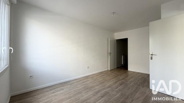 Appartement à vendre 2 pièces 36,29 m² Trappes