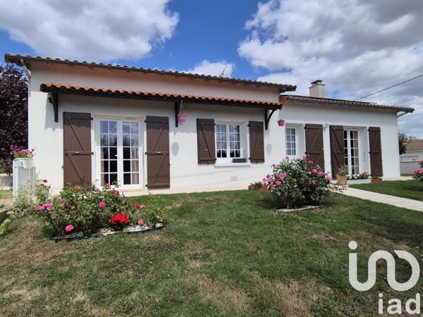 Maison à vendre 5 pièces 137 m² Romagne