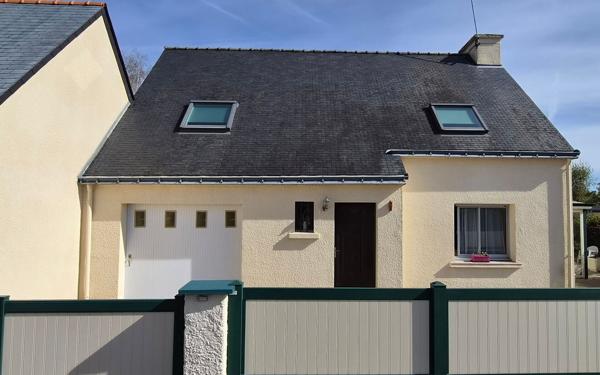 Maison à vendre