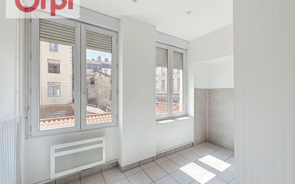 Appartement à vendre