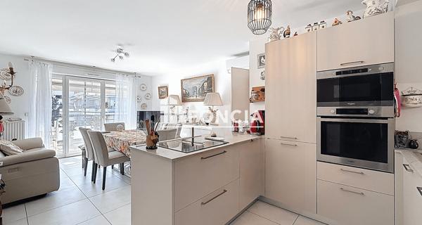 À vendre Appartement 3 pièces 59 m² - Cannes 06150
