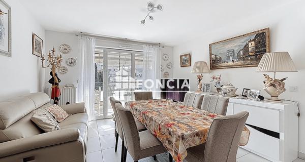 À vendre Appartement 3 pièces 59 m² - Cannes 06150