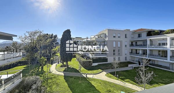 À vendre Appartement 3 pièces 59 m² - Cannes 06150